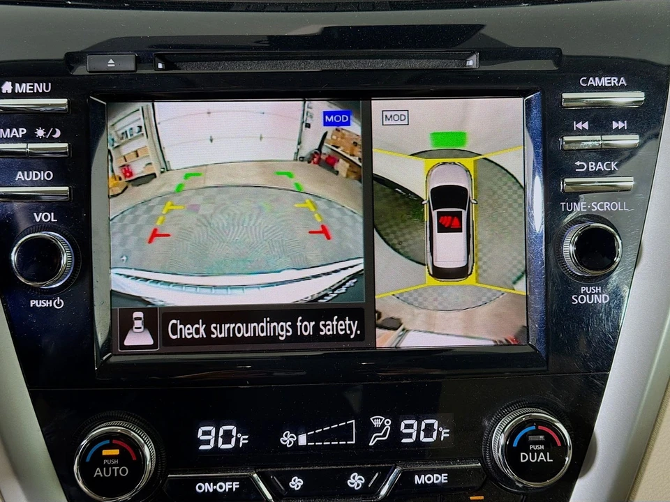 2019 Nissan Murano 3rd Gen - Image 19 of 21