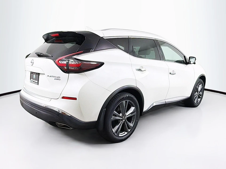 2019 Nissan Murano 3rd Gen - Image 8 of 21