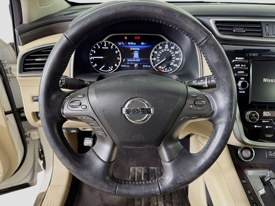 2019 Nissan Murano 3rd Gen - Image 14 of 21