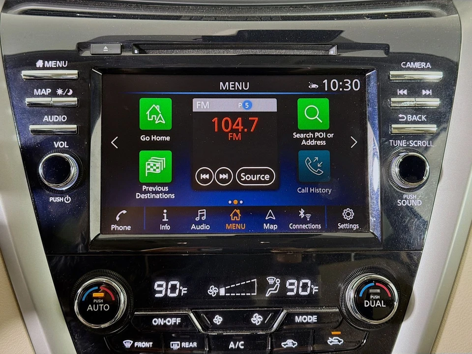 2019 Nissan Murano 3rd Gen - Image 17 of 21