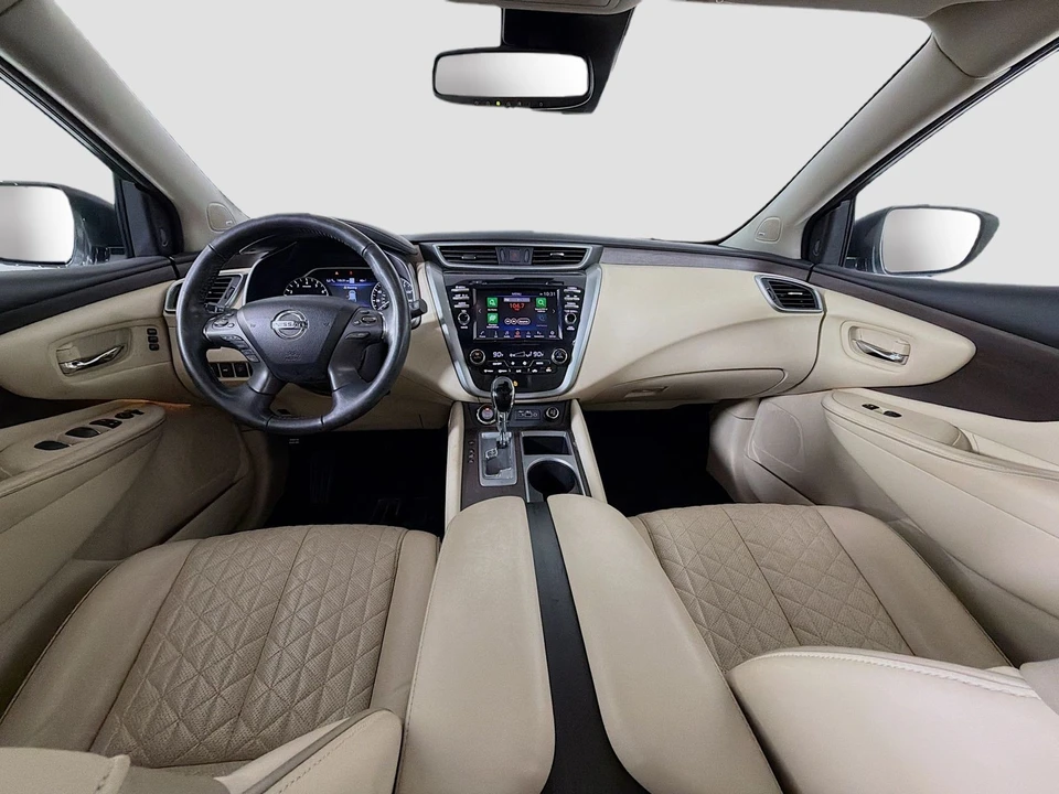 2019 Nissan Murano 3rd Gen - Image 10 of 21