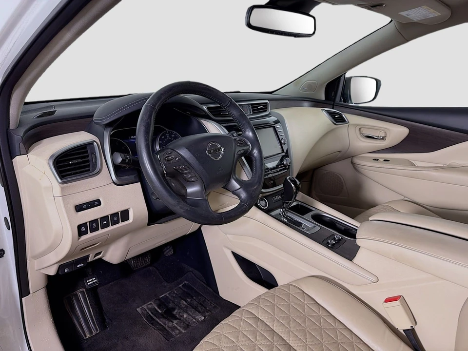 2019 Nissan Murano 3rd Gen - Image 11 of 21
