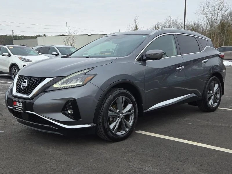 2019 Nissan Murano 3rd Gen - Image 3 of 12