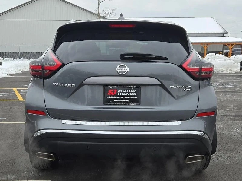 2019 Nissan Murano 3rd Gen - Image 5 of 12