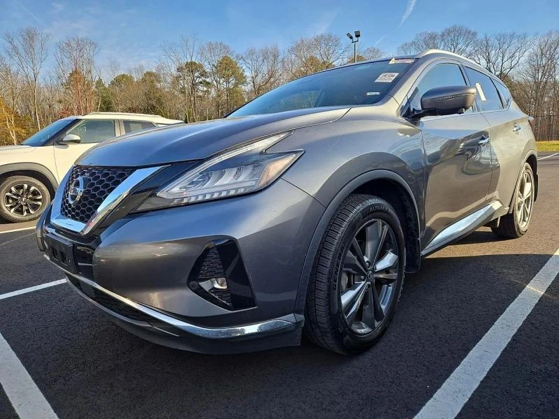2019 Nissan Murano 3rd Gen - Image 2 of 4