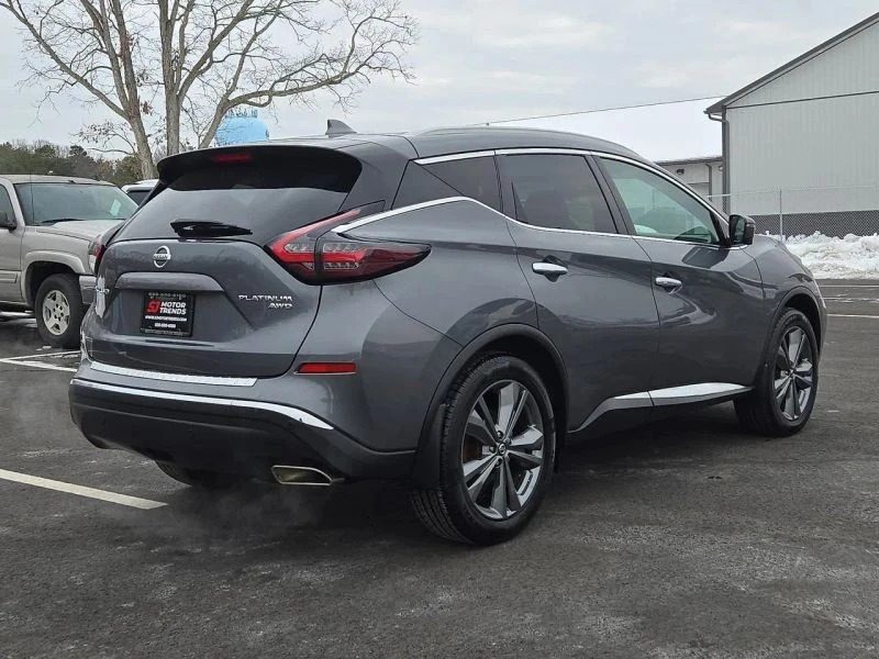 2019 Nissan Murano 3rd Gen - Image 6 of 12