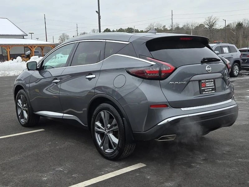 2019 Nissan Murano 3rd Gen - Image 4 of 12