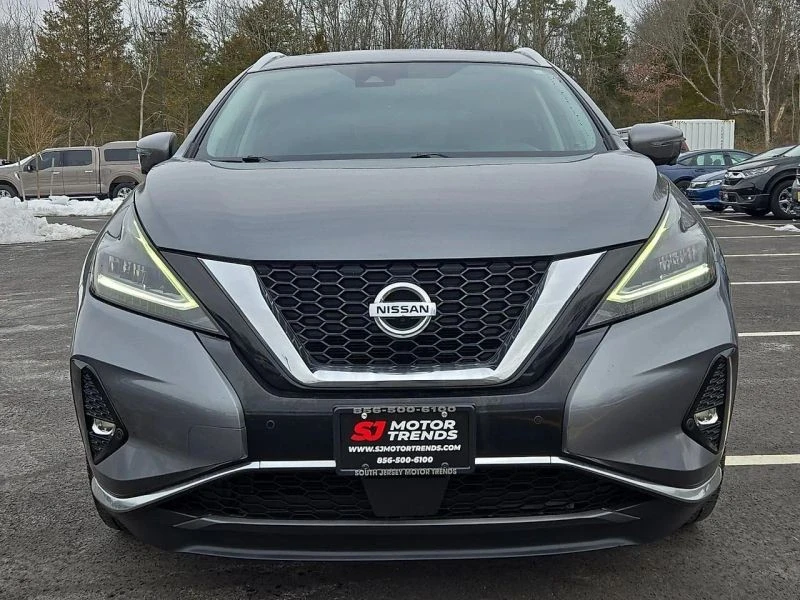 2019 Nissan Murano 3rd Gen - Image 2 of 12