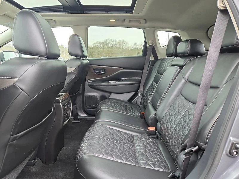 2019 Nissan Murano 3rd Gen - Image 10 of 12
