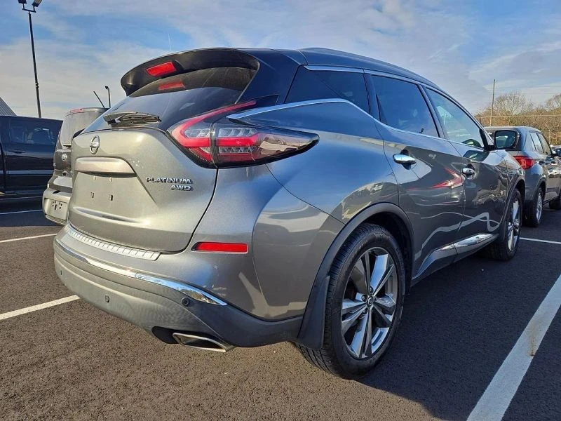 2019 Nissan Murano 3rd Gen - Image 4 of 4