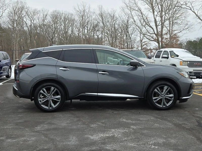 2019 Nissan Murano 3rd Gen - Image 7 of 12