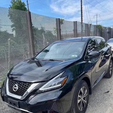 2019 Nissan Murano S
