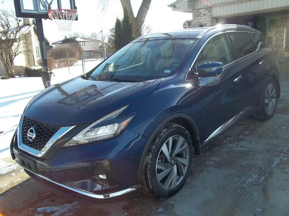 2019 Nissan Murano 3rd Gen - Image 3 of 21