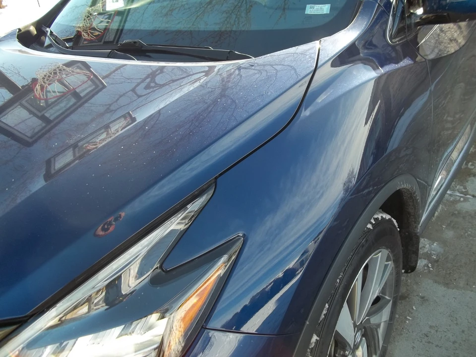 2019 Nissan Murano 3rd Gen - Image 12 of 21