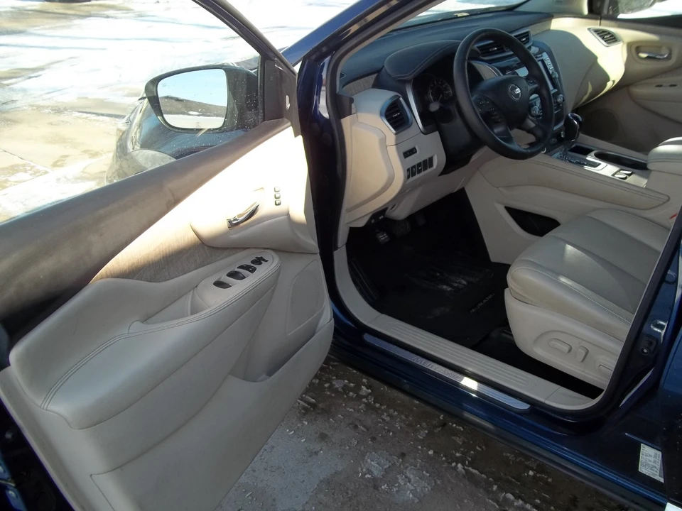 2019 Nissan Murano 3rd Gen - Image 14 of 21