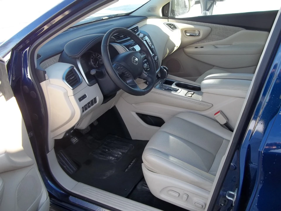 2019 Nissan Murano 3rd Gen - Image 13 of 21