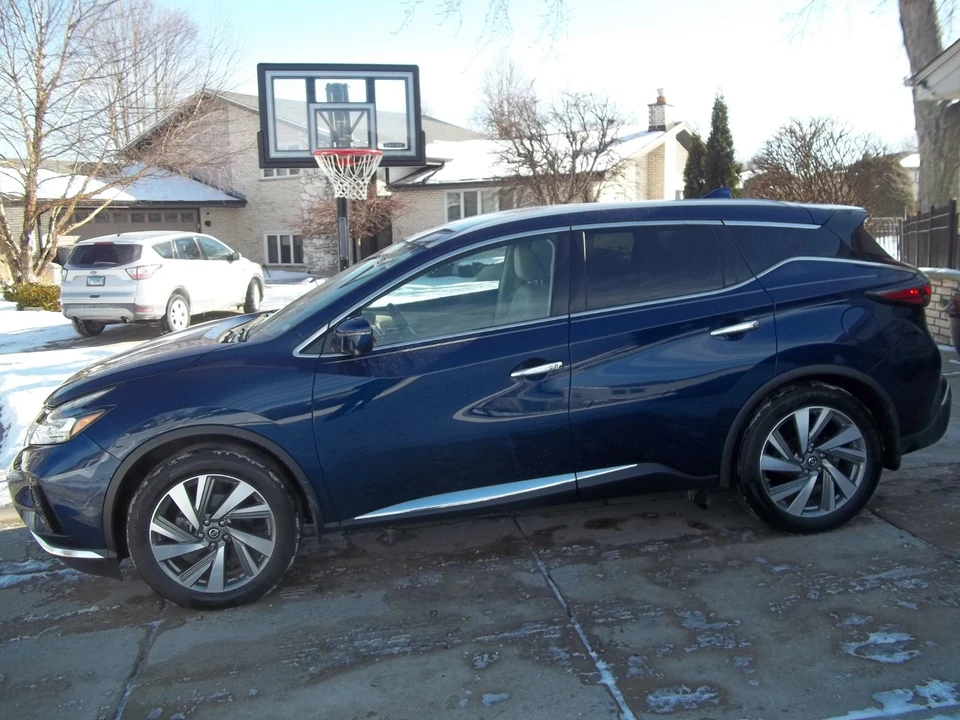 2019 Nissan Murano 3rd Gen - Image 4 of 21
