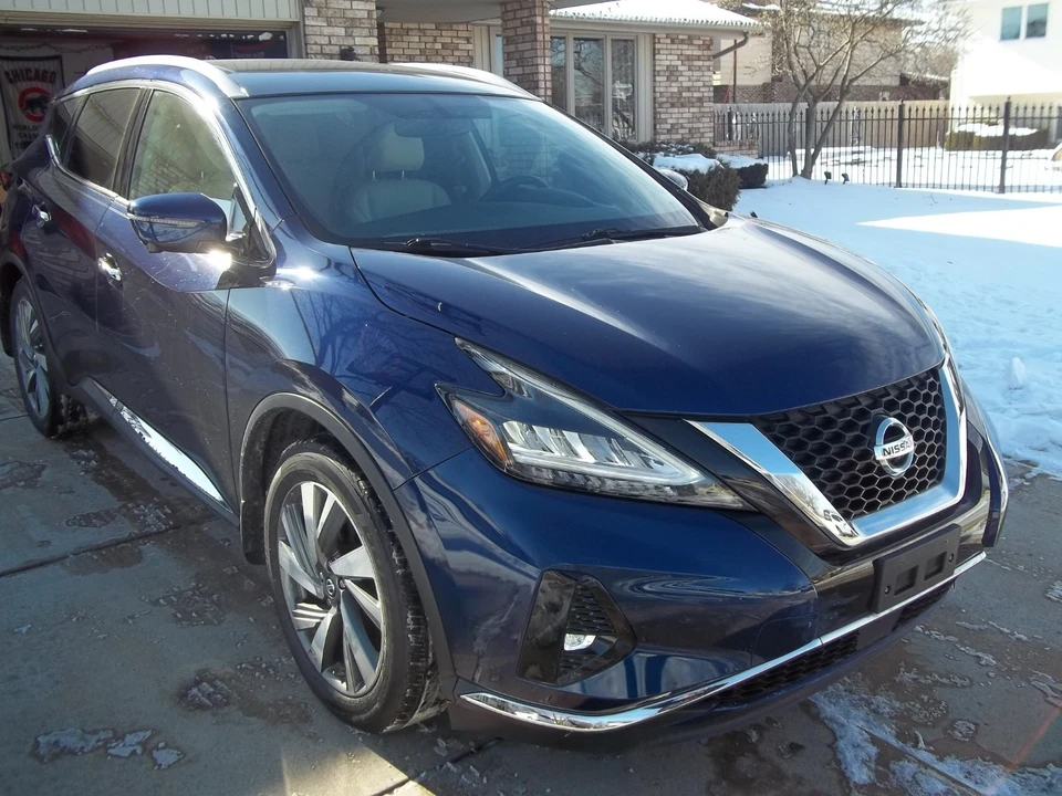 2019 Nissan Murano 3rd Gen - Image 2 of 21