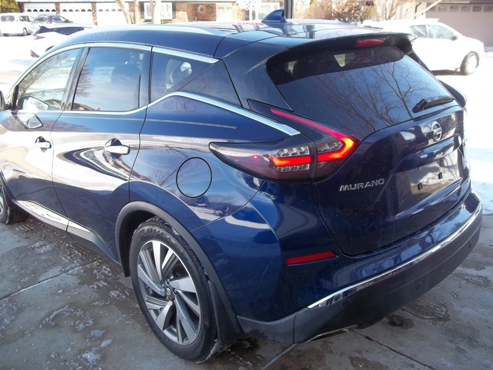 2019 Nissan Murano 3rd Gen - Image 5 of 21