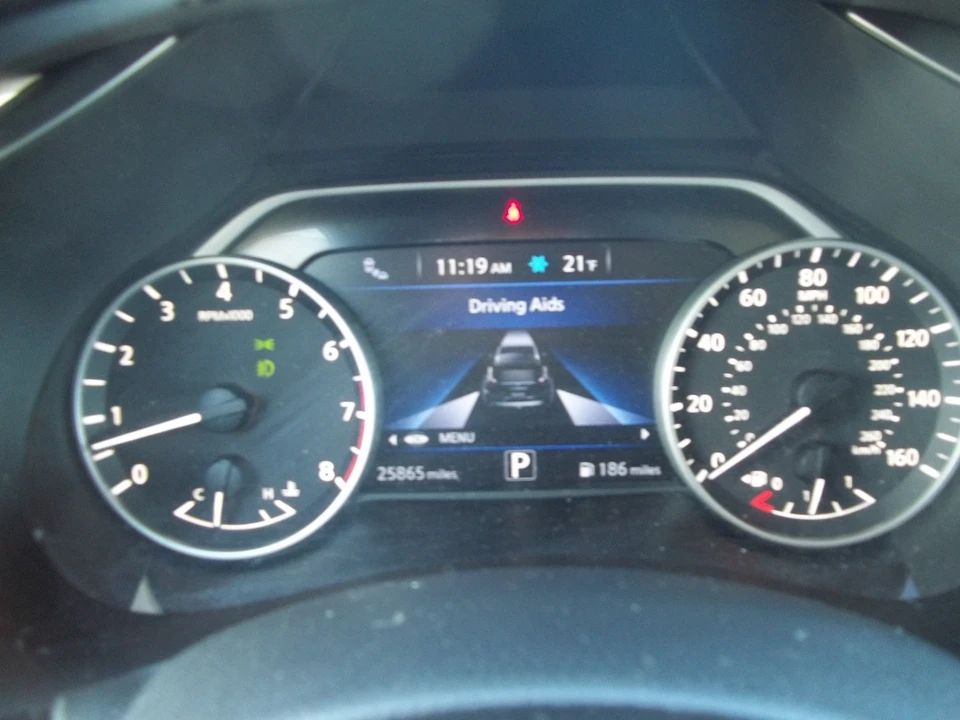 2019 Nissan Murano 3rd Gen - Image 20 of 21
