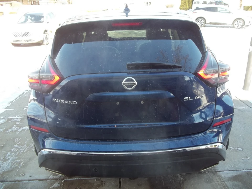 2019 Nissan Murano 3rd Gen - Image 7 of 21