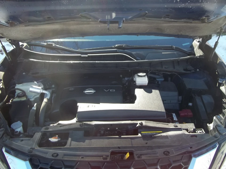 2019 Nissan Murano 3rd Gen - Image 10 of 21