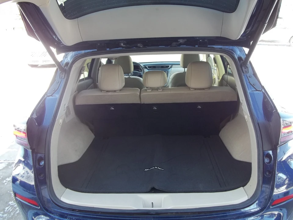 2019 Nissan Murano 3rd Gen - Image 8 of 21