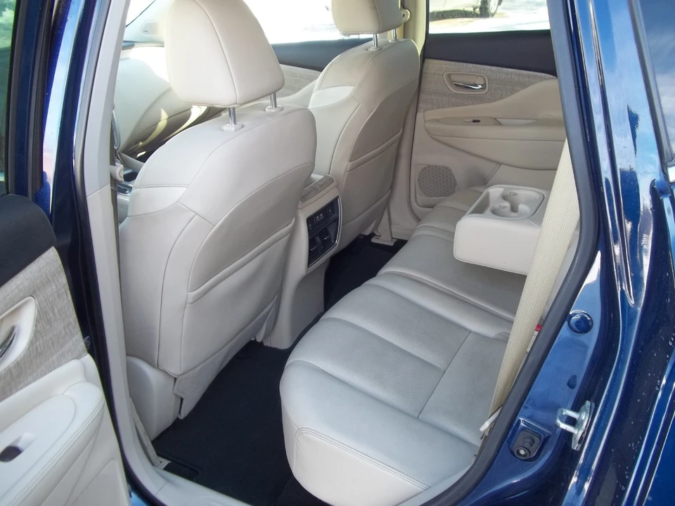 2019 Nissan Murano 3rd Gen - Image 16 of 21