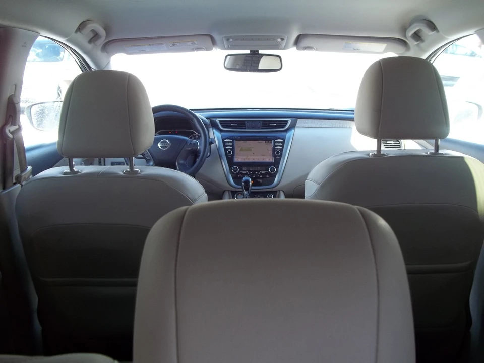 2019 Nissan Murano 3rd Gen - Image 9 of 21