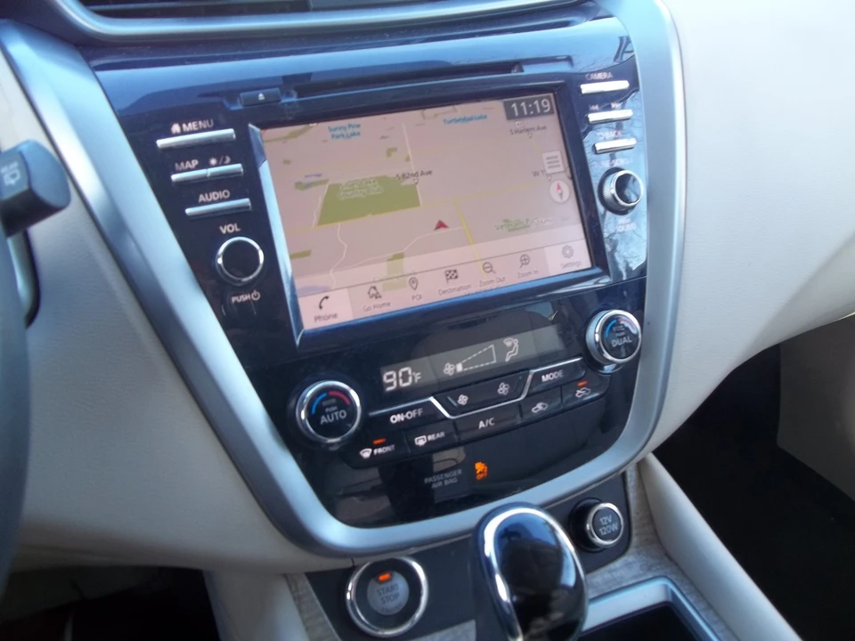 2019 Nissan Murano 3rd Gen - Image 21 of 21