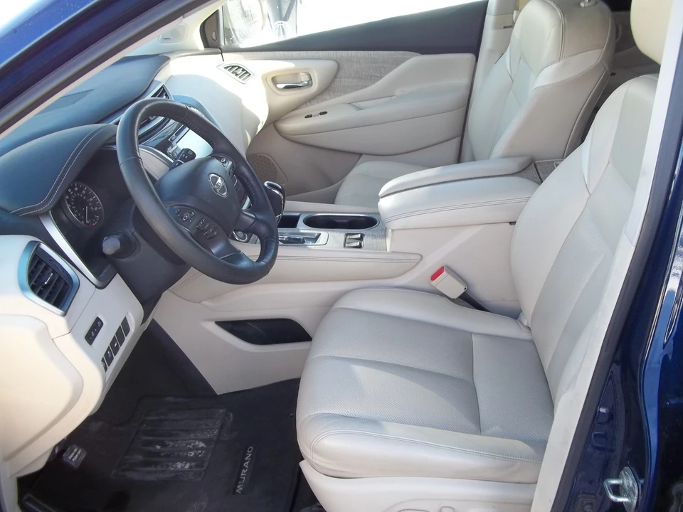 2019 Nissan Murano 3rd Gen - Image 15 of 21