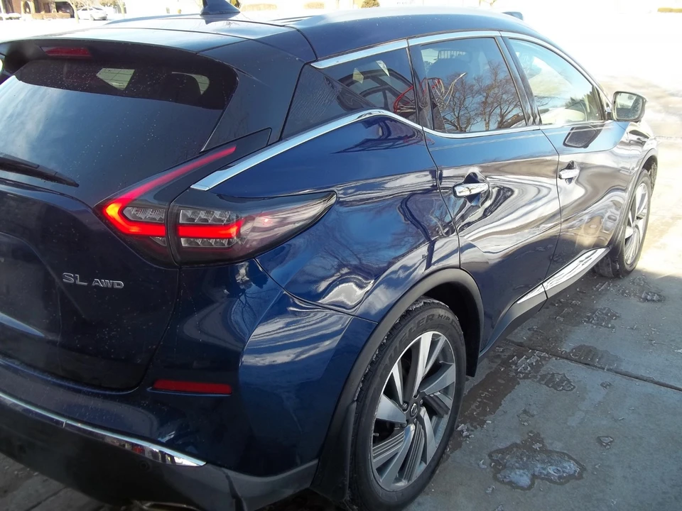 2019 Nissan Murano 3rd Gen - Image 6 of 21