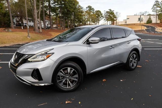 2019 Nissan Murano 3rd Gen - Image 2 of 21