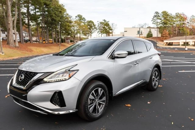 2019 Nissan Murano 3rd Gen - Image 7 of 21