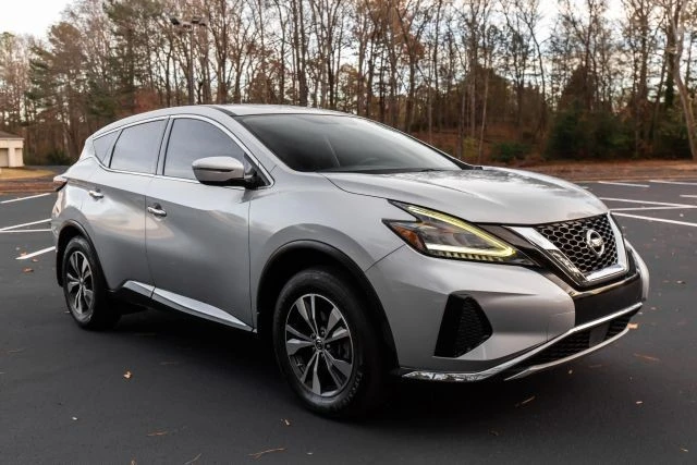 2019 Nissan Murano 3rd Gen - Image 10 of 21