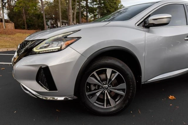 2019 Nissan Murano 3rd Gen - Image 3 of 21