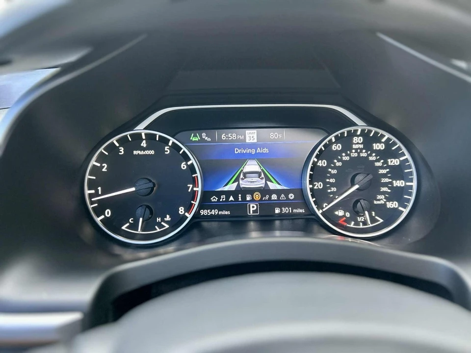 2019 Nissan Murano 3rd Gen - Image 14 of 21