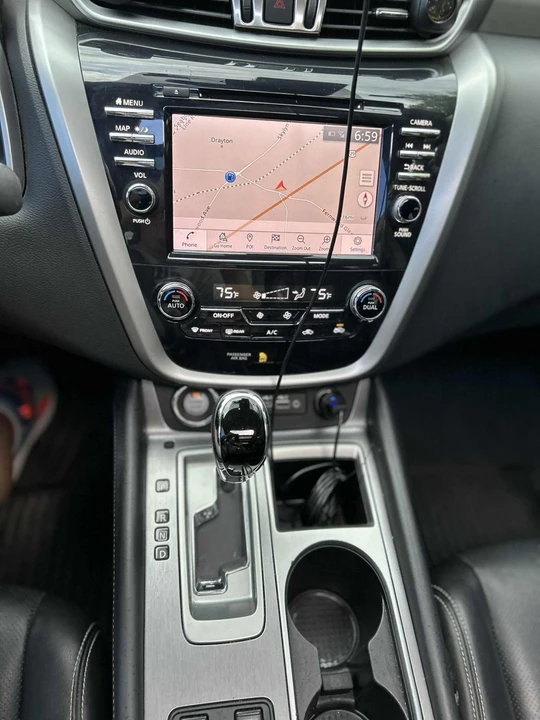 2019 Nissan Murano 3rd Gen - Image 20 of 21