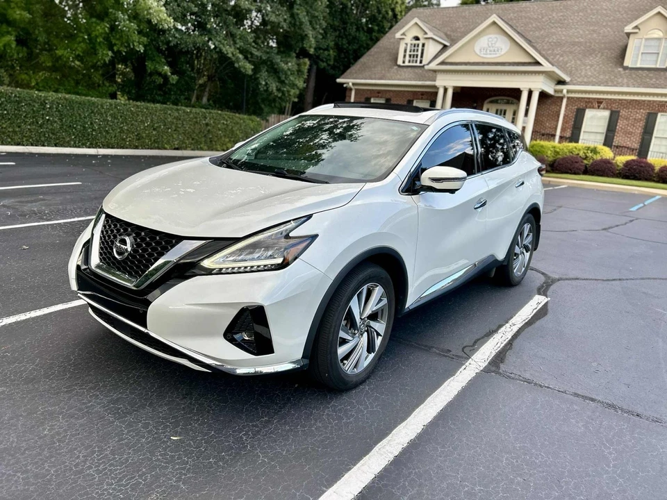 2019 Nissan Murano 3rd Gen - Image 13 of 21