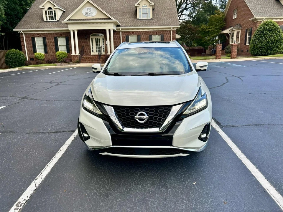 2019 Nissan Murano 3rd Gen - Image 2 of 21