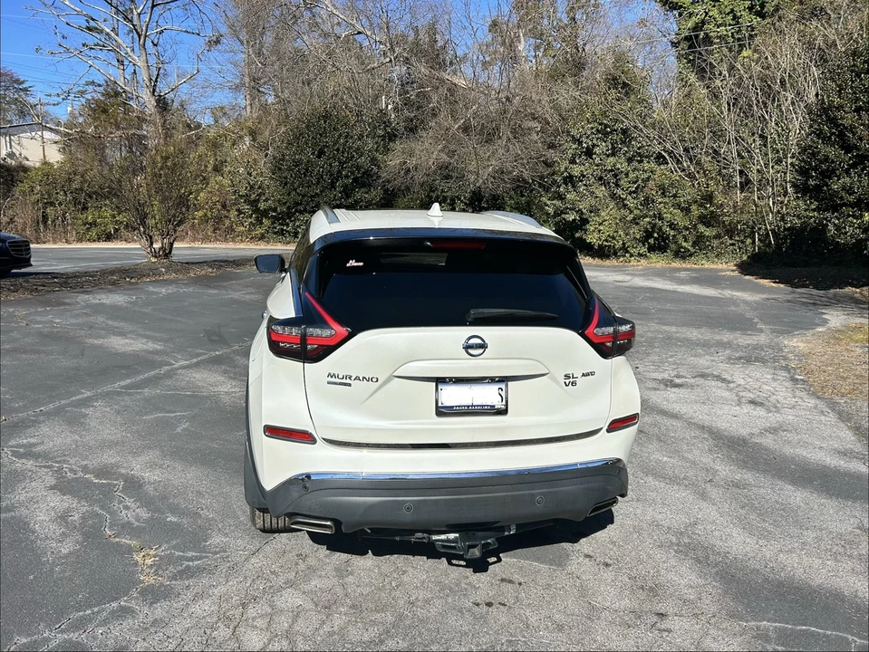 2019 Nissan Murano 3rd Gen - Image 9 of 21