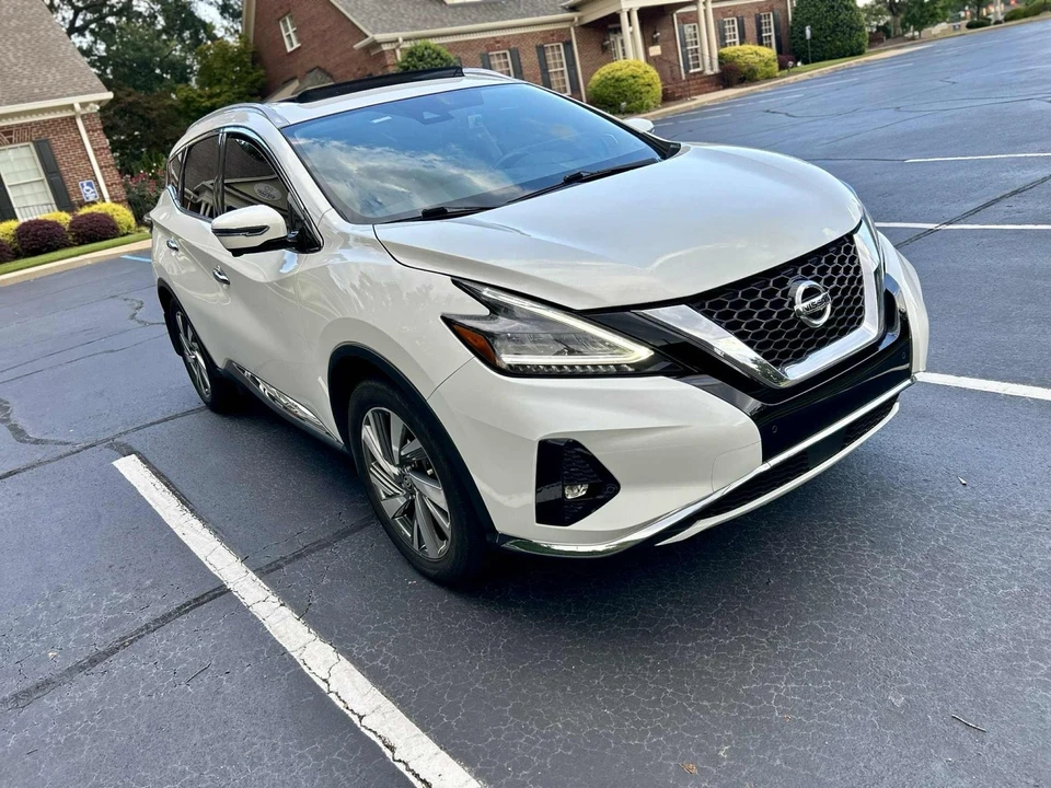 2019 Nissan Murano 3rd Gen - Image 12 of 21