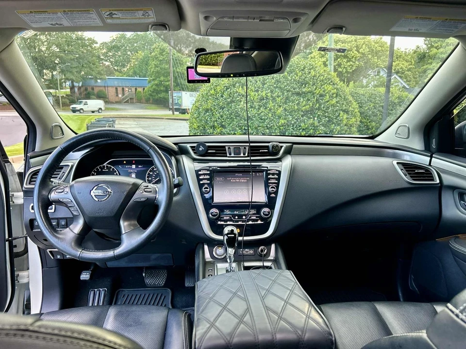 2019 Nissan Murano 3rd Gen - Image 15 of 21