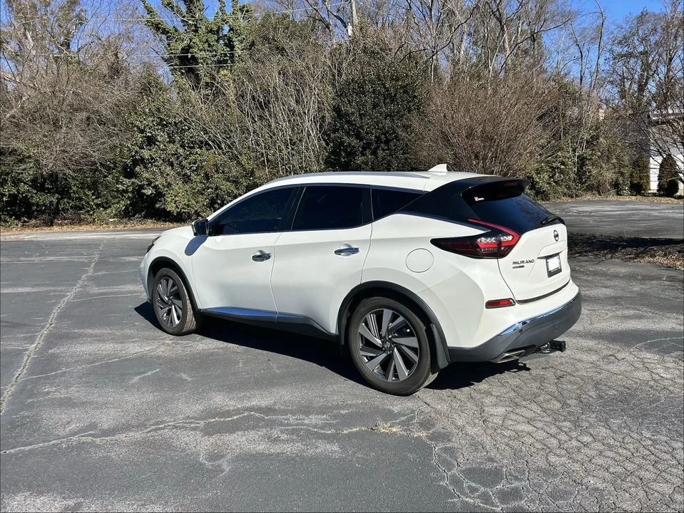 2019 Nissan Murano 3rd Gen - Image 11 of 21