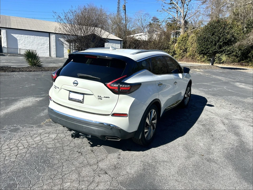2019 Nissan Murano 3rd Gen - Image 10 of 21
