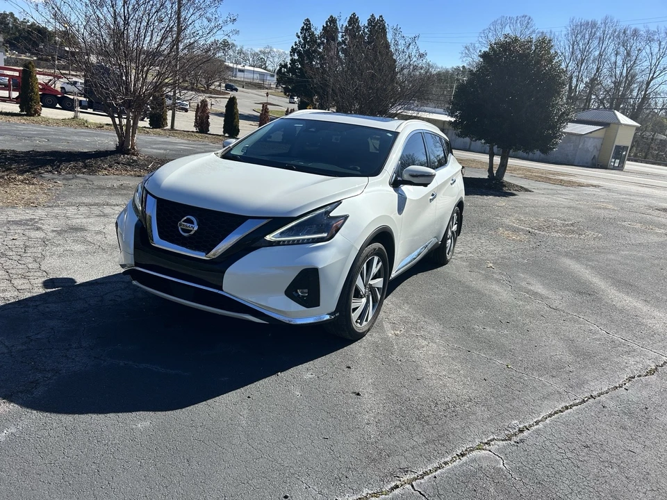 2019 Nissan Murano 3rd Gen - Image 4 of 21