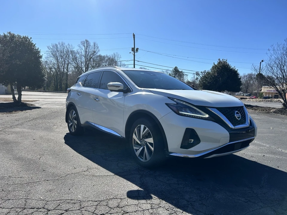 2019 Nissan Murano 3rd Gen - Image 6 of 21