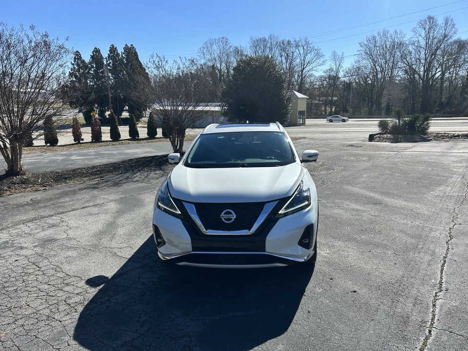 2019 Nissan Murano 3rd Gen - Image 5 of 21