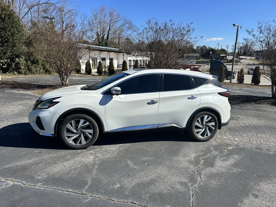 2019 Nissan Murano 3rd Gen - Image 8 of 21