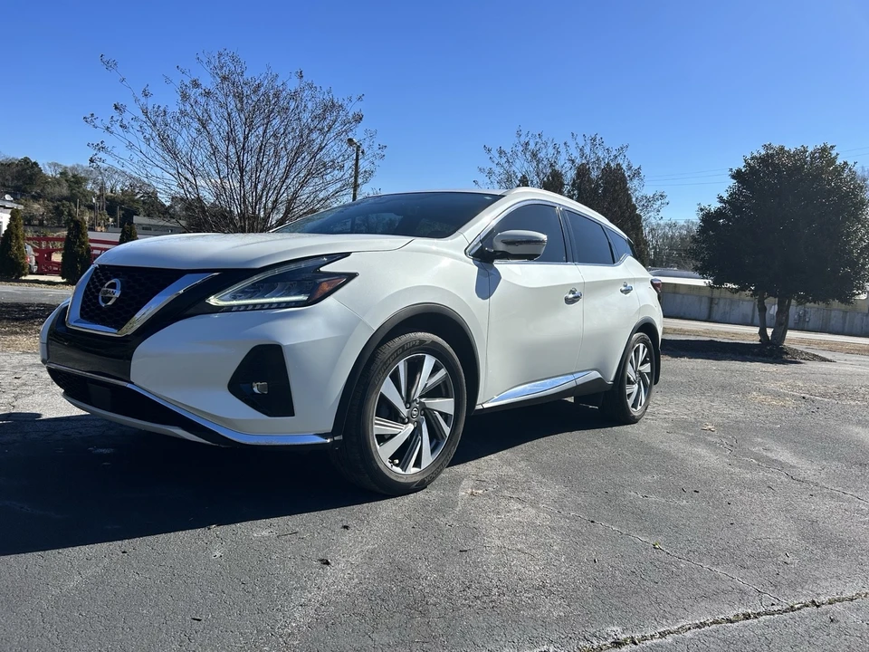 2019 Nissan Murano 3rd Gen - Image 7 of 21